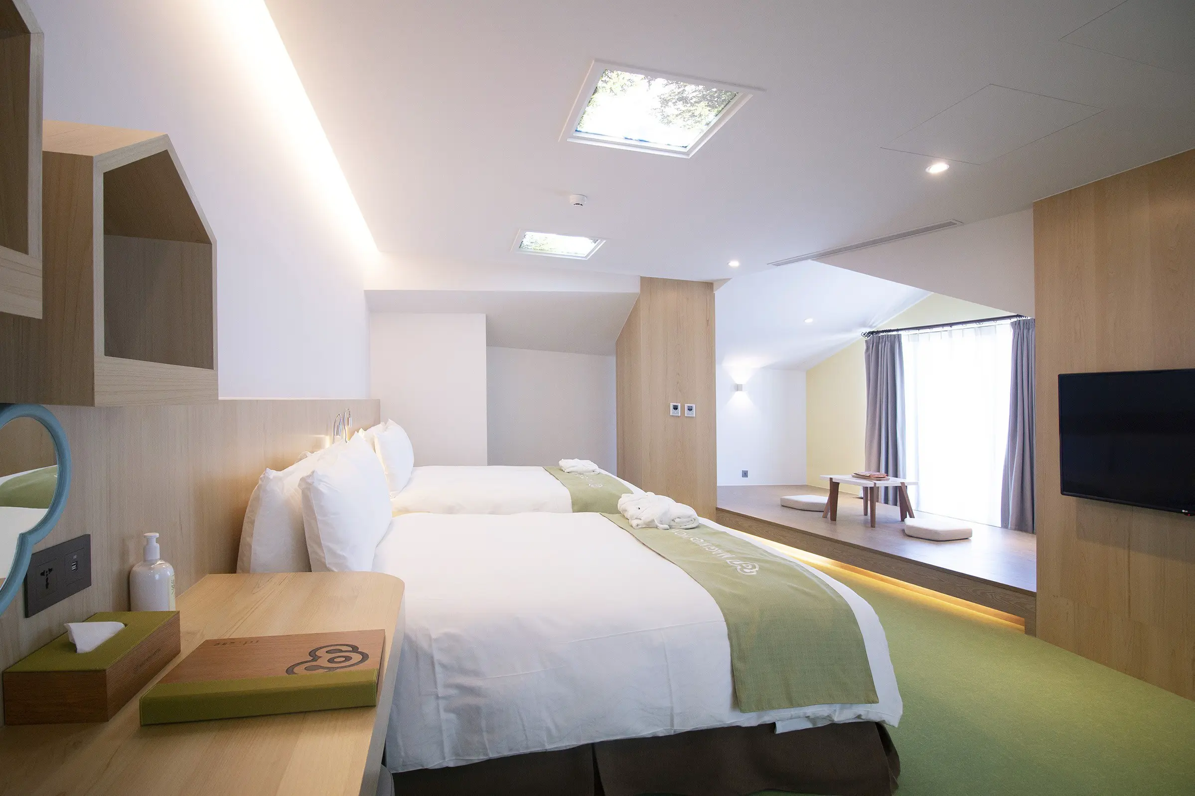 童夢樹屋家庭房 THF