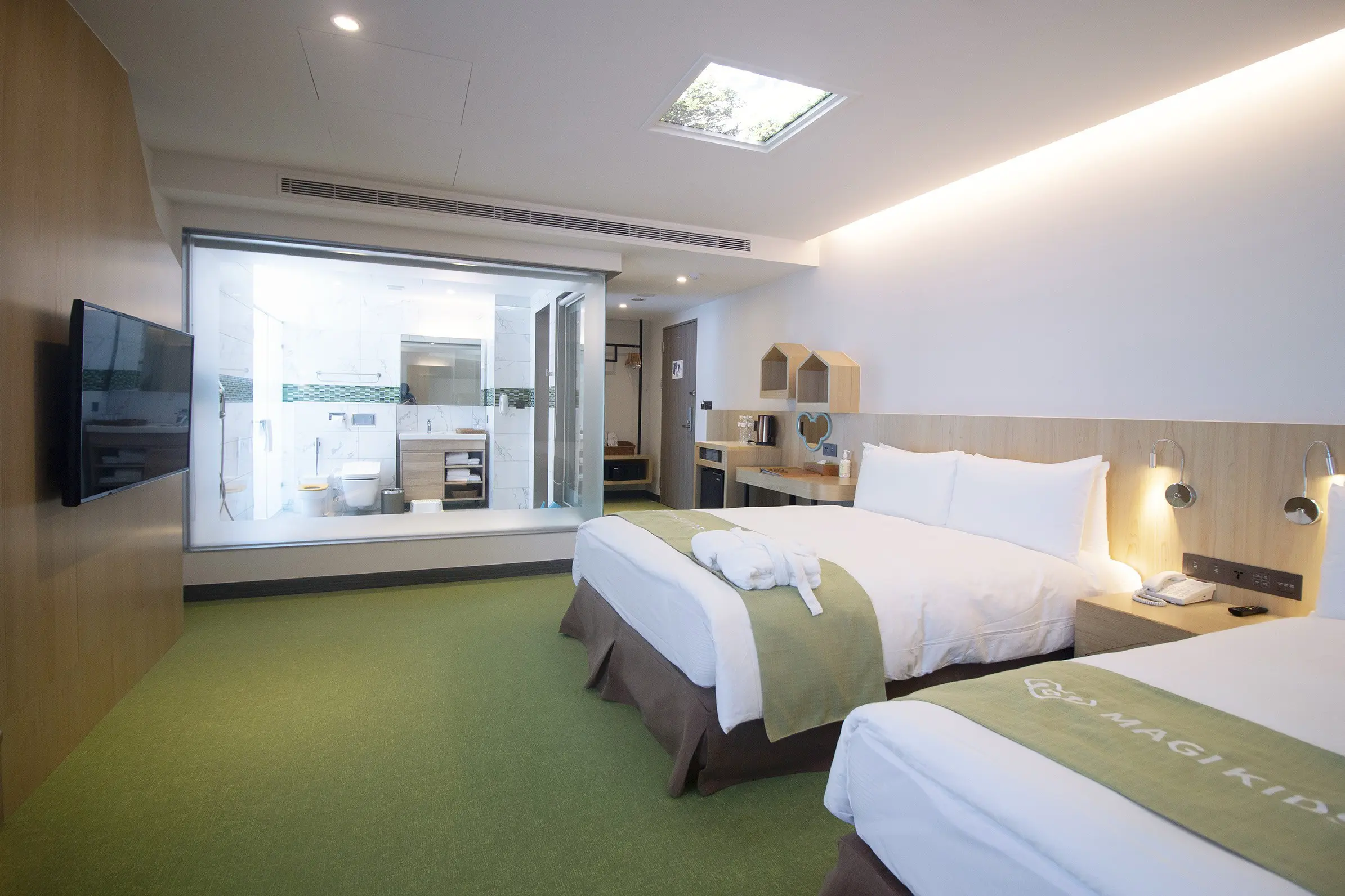 童夢樹屋家庭房 THF
