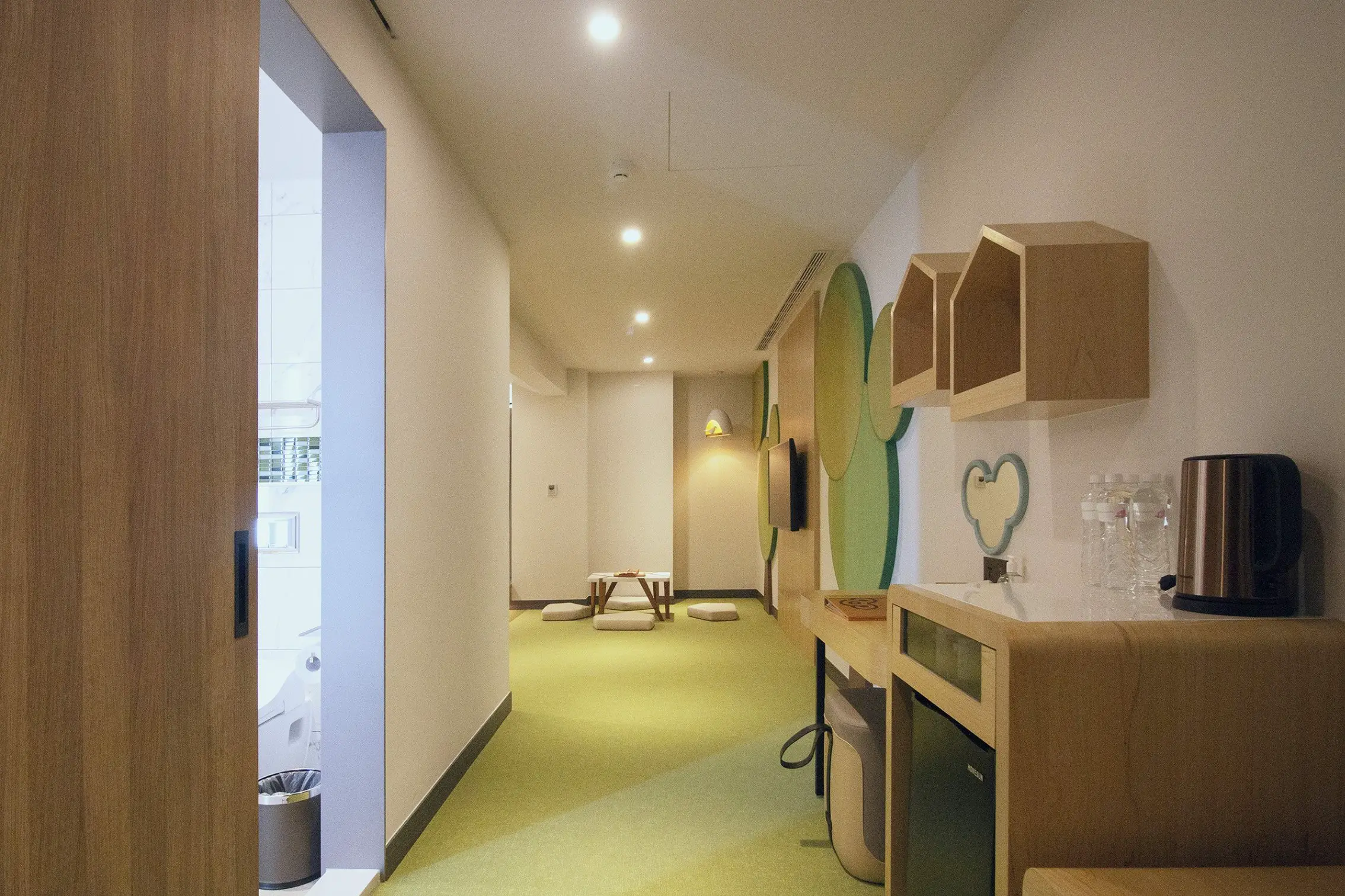 童夢樹屋家庭房 THF